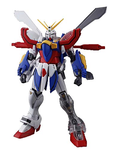 Bandai, Bandai Hobby MG God Gundam G Gundam, BAN106042