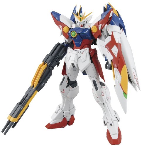 Bandai, Bandai Hobby MG Wing Gundam Proto Zero (EW) Gundam Wing: Valzer senza fine