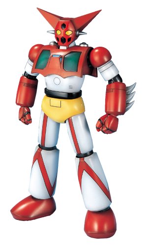 Bandai, Bandai Hobby Mechanic Collection Modello Getter Robo 1 Figura d'azione