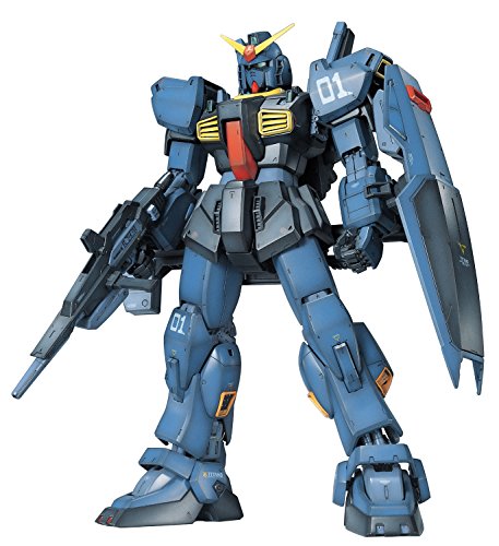 Bandai, Bandai Hobby RX-178 Gundam Mk-II Titans, figura d'azione di grado perfetto Bandai