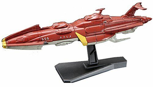 NodoModelli, Bandai Hobby Star Blazers 2199 Mecha Collection Kirishima Model Kit