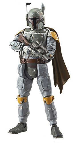 Bandai, Bandai Hobby Star Wars 1/12 Modello in plastica Boba Fett "Star Wars