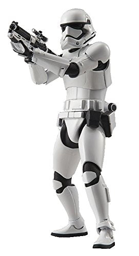 Bandai Namco, Bandai Hobby Star Wars 1/12 Modello in plastica Primo Ordine Stormtrooper "Star Wars"