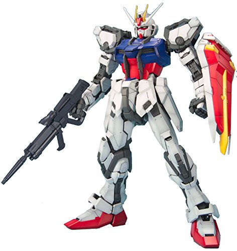 Gundam, Bandai Hobby Strike Gundam Seed 1/60 Kit modello Perfect Grade