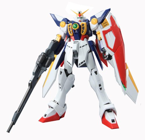 Bandai, Bandai Hobby Wing Gundam Bandai Master Grade Action Figure, Numero di modello: BAN162352