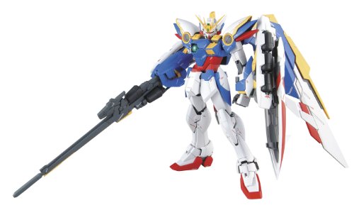 Hobby Bandai, Bandai Hobby Wing Gundam Ver. EW Bandai MG Figura d'azione