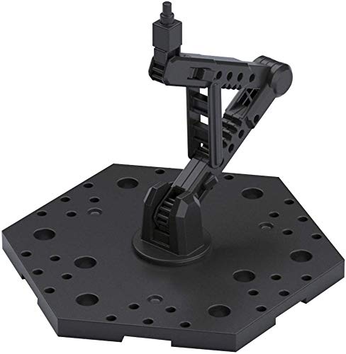 Knotmodels, Bandai Modello di plastica Azione Base 5 Nero