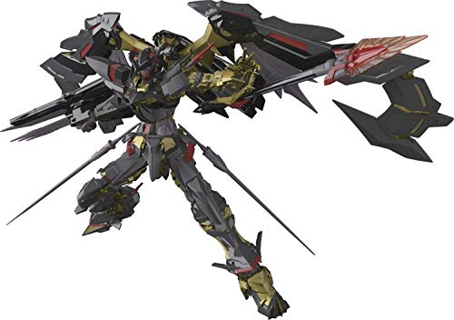 Bandai Hobby, Bandai RG 1/144 Gundam Astray Gold Frame Amatsu Mina (Mobile Suit Gundam Seed ASTRAY) (Importazione Giappone), Numero di modello: BAS5055460