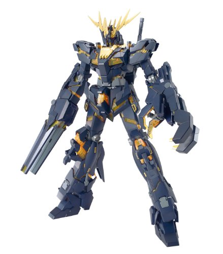 Bandai Hobby, Bandai RX-0 Gundam Unicorno Unità 02 Banshee 1/100 Master Grade