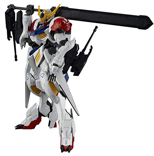 Spiriti Bandai, Bandai Spirits 1/100 Meccanica completa Gundam Barbatos Lupus