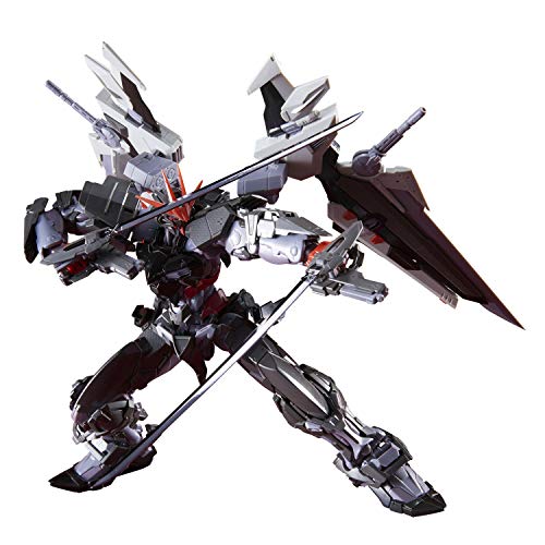 Spiriti Bandai, Bandai Spirits Gundam Astray Gundam Astray Noir, Bandai Hi-Resolution Model 1/100, Multicolore