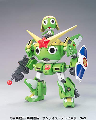 Bandai Spiriti, Bandai Spirits Hobby Keroro Plamo Collection Keroro Robo Mk II Keroro, Multi