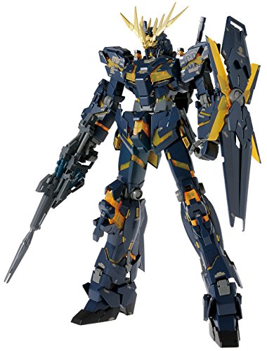 Bandai Spiriti, Bandai Spirits Hobby MG 1/100 Unicorn Gundam 02 Banshee (Ver. Ka) Gundam UC, Multi