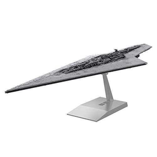 Bandai Spiriti, Bandai Spirits Star Wars 016 Super Star Destroyer, Bandai Star Wars Modello di veicolo, Multi