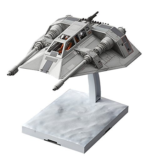 Bandai Hobby, Bandai Star Wars Snowspeeder Star Wars 1/48