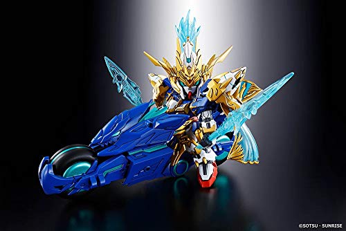 Bandai Hobby, Bandai Zhao Yun 00 Gundam e Blue Dragon Drive: SD Sangoku Soketsuden x SD (57609)