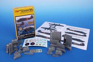 CMK, Beaufighter Mk.II - Set di conversione tipo Early 1/72