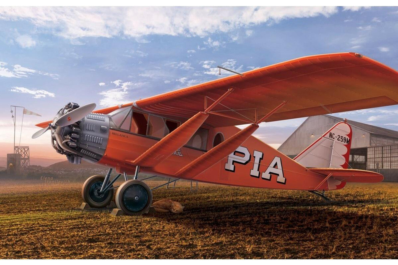 Ali di Dora, Bellanca CH300 Peacemaker, velivolo utilitario a sei posti