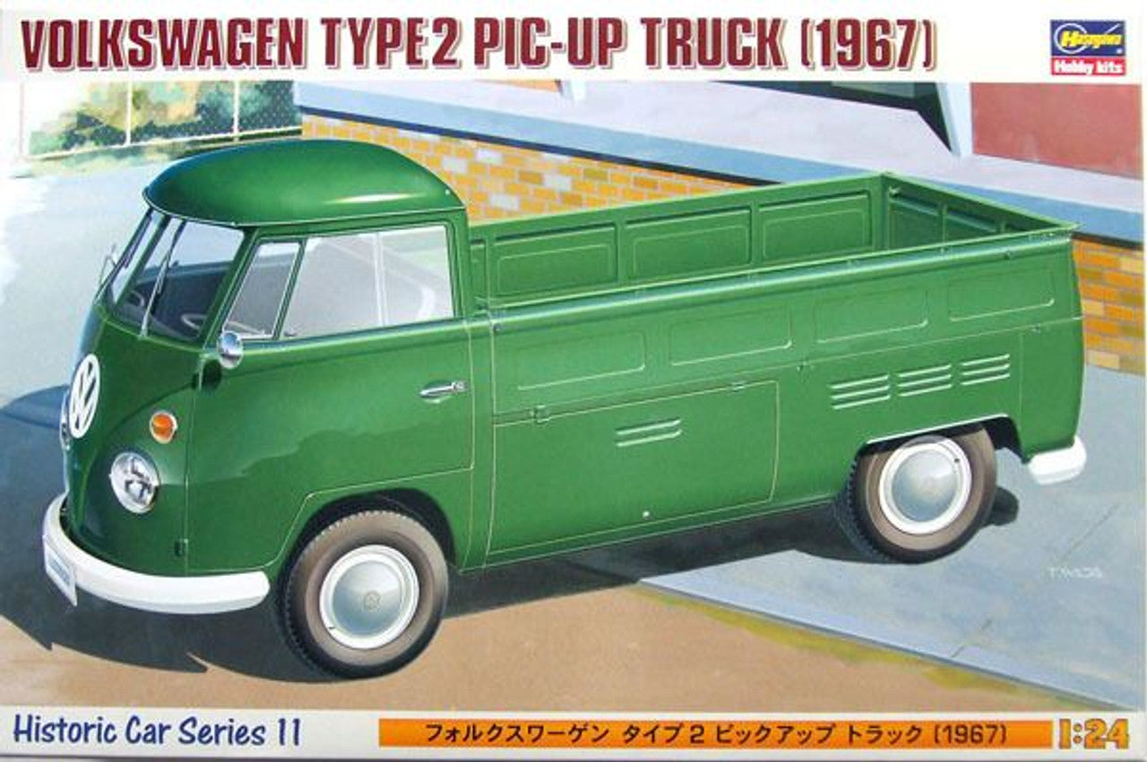 Hasegawa, CAMIONCINO VOLKSWAGEN TIPO 2 "1967"