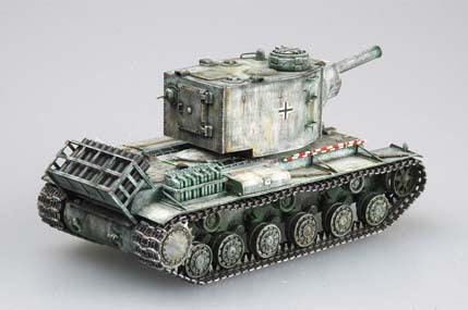 Hobby Boss, CARRO ARMATO TEDESCO PZ.KPFW KV-2 754 (R)