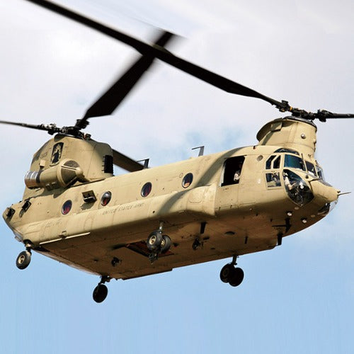 Accademia, CH-47D/F/J/HC MK.1 "4 NATIONS"