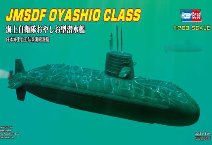 Hobby Boss, CLASSE JMSDF OYASHIO