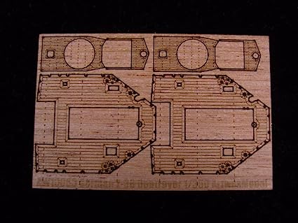 Artwox, Cacciatorpediniere tedesco Z-38 Ponte di legno