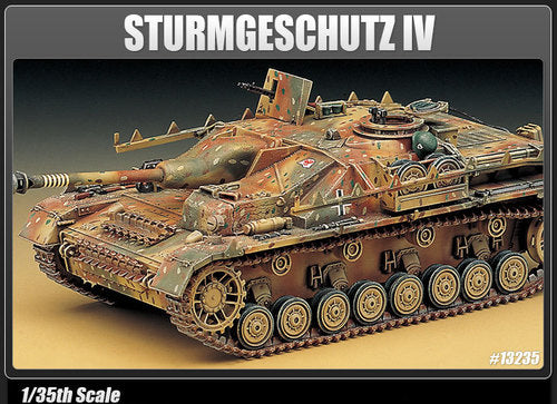 Accademia, Cannone Sturmgeschultz Sd.Kfz.167 75 mm STuK 40L/48