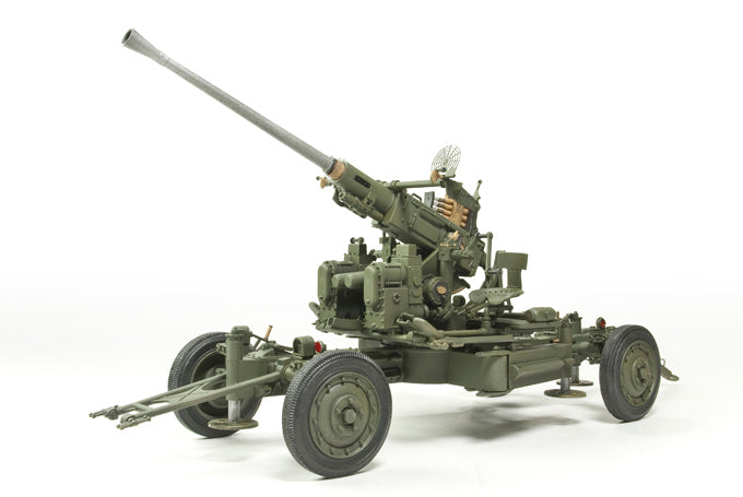 Club AFV, Cannone antiaereo Bofors 40 mm M1