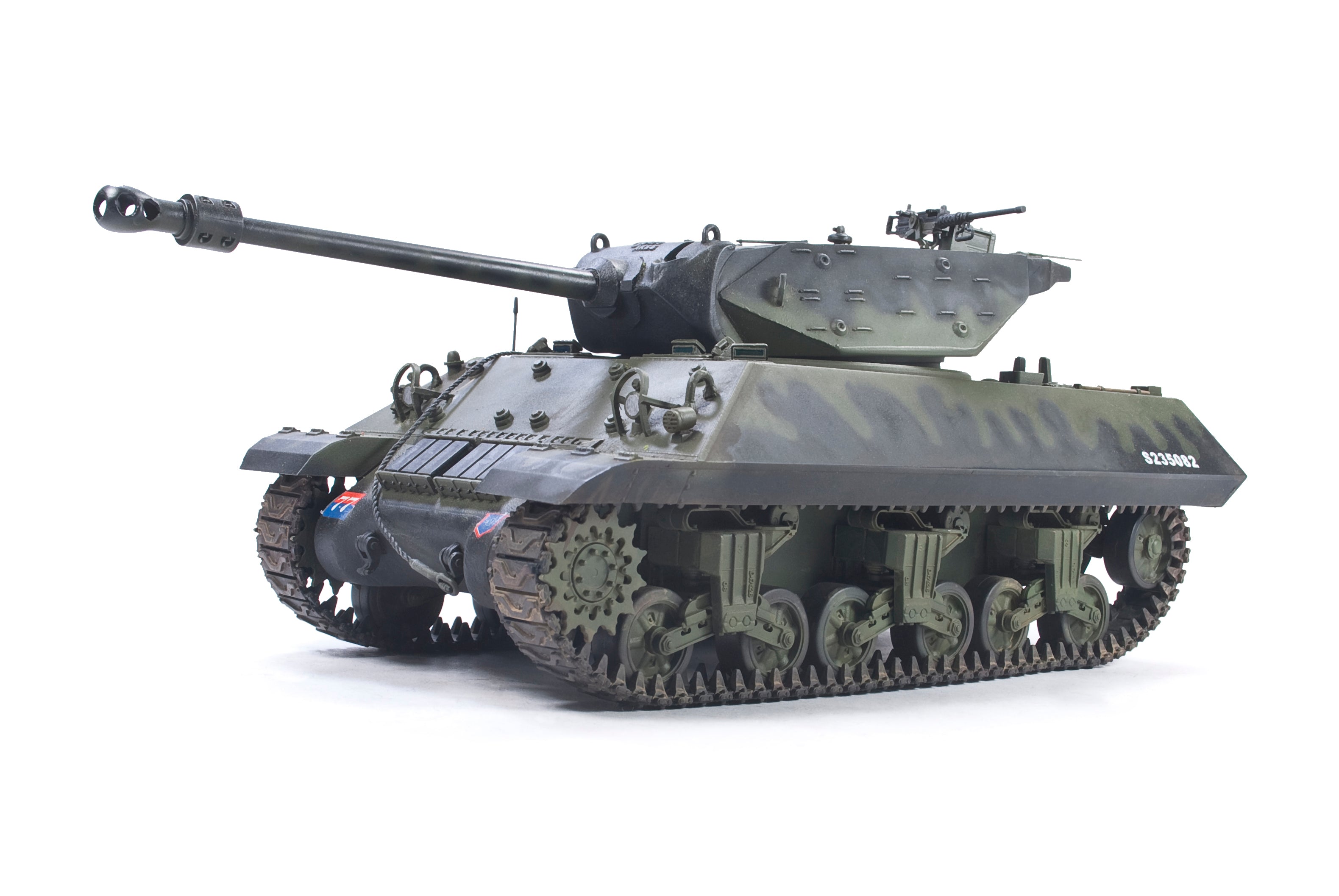 Club AFV, Carro armato Achilles Mk IIc con cannone semovente anticarro 17-Pdr britannico