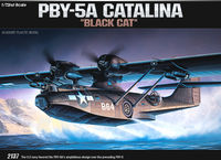 Accademia, Consolidated PBY-5A Catalina "Black Cat"