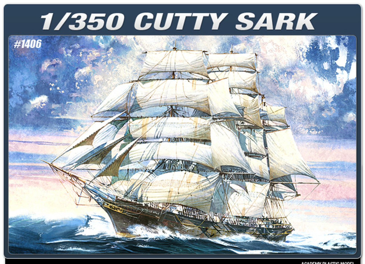 Accademia, Cutty Sark