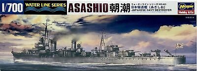 Hasegawa, DISTRUTTORE IJN ASASHIO