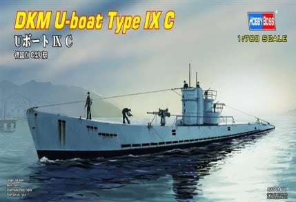 HobbyBoss, DKM U-BOAT TIPO IX C