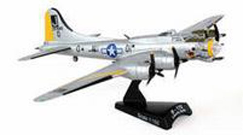 Daron, Daron Worldwide Trading B-17G Liberty Belle Veicolo (scala 1:155)