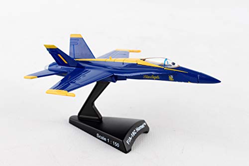 Daron, Daron Worldwide Trading F/A-18C Hornet Blue Angels 1:150 Veicolo