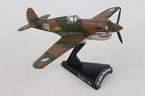 Daron, Daron Worldwide Trading P-40 Warhawk Hell's Angels 1:90 Veicolo