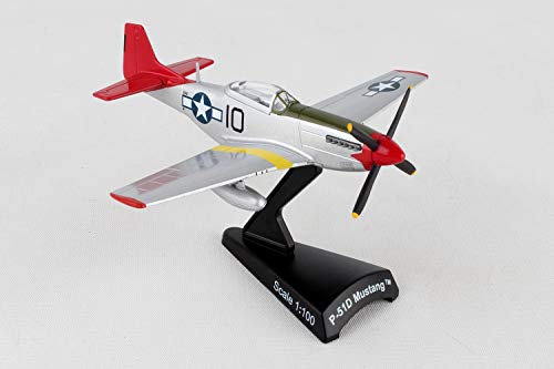 Daron, Daron Worldwide Trading P-51 Mustang Tuskegee 1:100 Veicolo