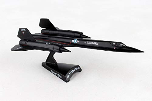 Daron, Daron Worldwide Trading SR-71 Blackbird Veicolo (scala 1:200)