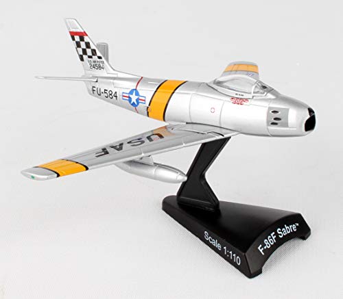 Daron, Daron Worldwide Trading Stamp F-86 Sabre Mig Mad Marine Jet