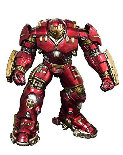 Modelli Dragon USA, Dragon Models Age of Ultron: statuetta dell'eroe d'azione Hulkbuster Iron Man