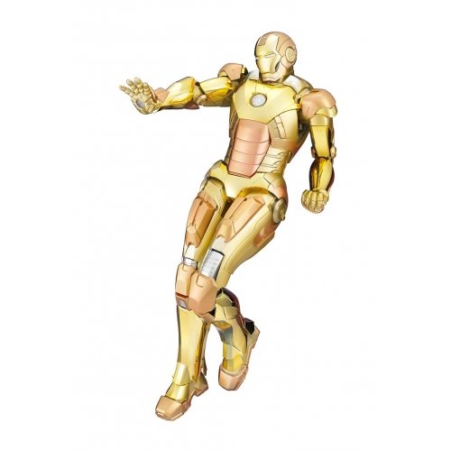 Modelli Dragon USA, Dragon Models Iron Man 3 - Mark XXI - Armatura Midas (scala 1/9)