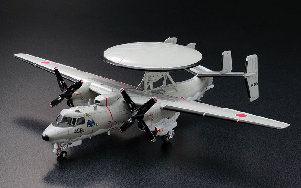 Hasegawa, E-2C HAWKEYE "J.A.S.D.F.".