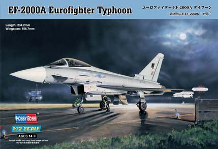 HobbyBoss, EF-2000A EUROFIGHTERTIFONE