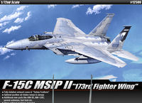 Accademia, F-15C MSIP II "173° stormo caccia"