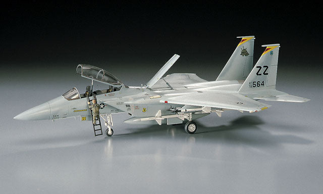 Hasegawa, F-15D/DJ EAGLE