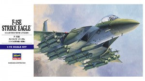 Hasegawa, F-15E STRIKE EAGLE