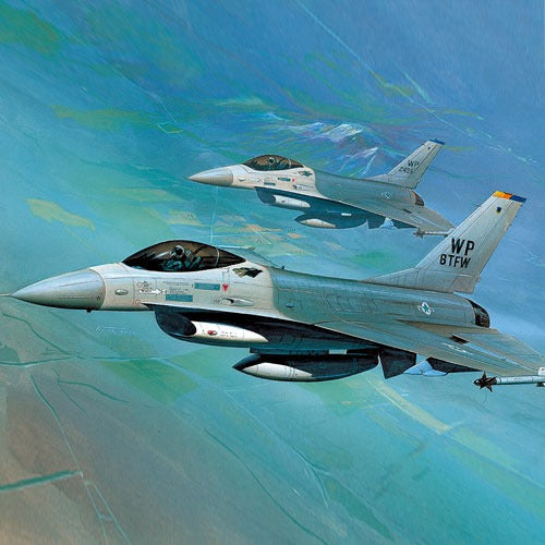 Accademia, F-16 Falco da combattimento