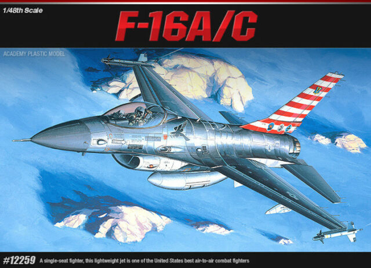 Accademia, F-16A/C Fighting Falcon