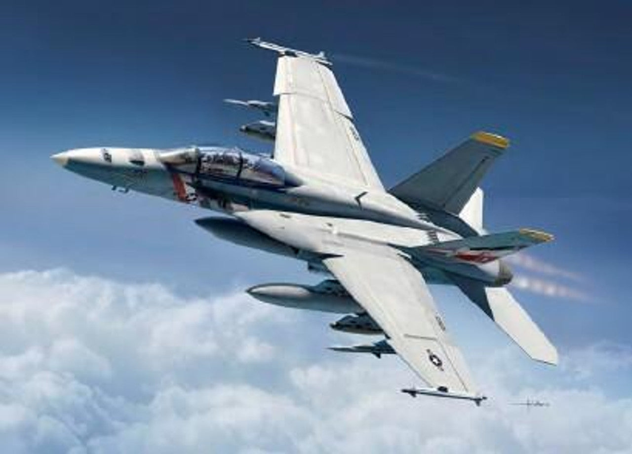 Accademia, F-18F Super Hornet VFA-2 Cacciatori di taglie